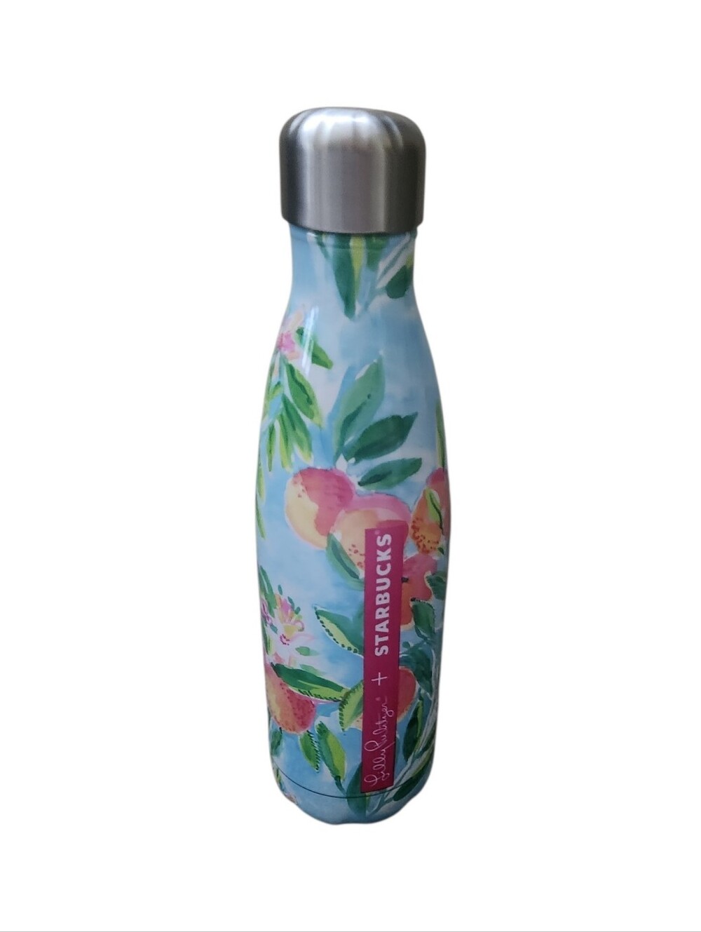 Lilly Pulitzer & Starbucks Swell Stainless Steel  Bottle